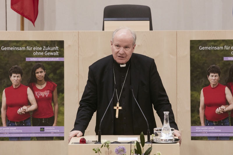 Grußworte von Kardinal Christoph Schönborn