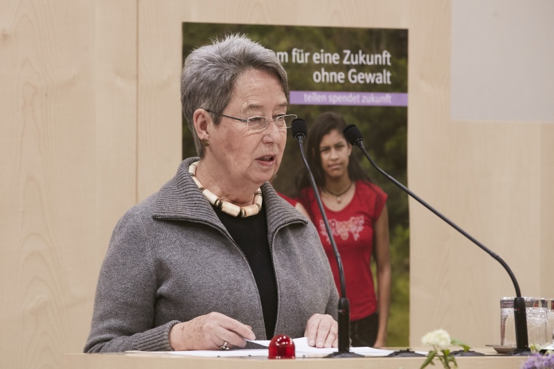 Festrede von Margit Fischer