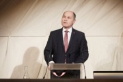 Begrüßung und Ansprache von Nationalratspräsident Wolfgang Sobotka (V) 