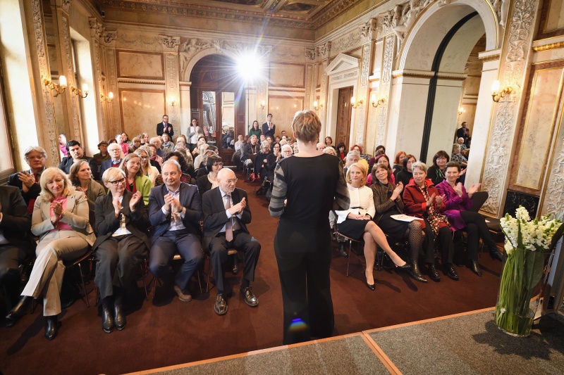Blick Richtung VeranstaltungsteilnehmerInnen