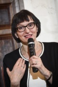 Soziologin und Politologin Brigitte Halbmayr
