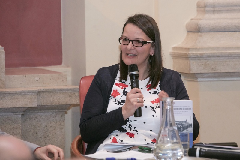 Hildegard Schmoller Institut für Neuzeit- und Zeitgeschichtsforschung der ÖAW