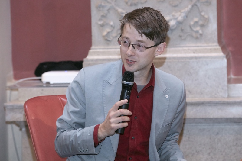 Börries Kuzmany Institut für Neuzeit- und Zeitgeschichtsforschung der ÖAW