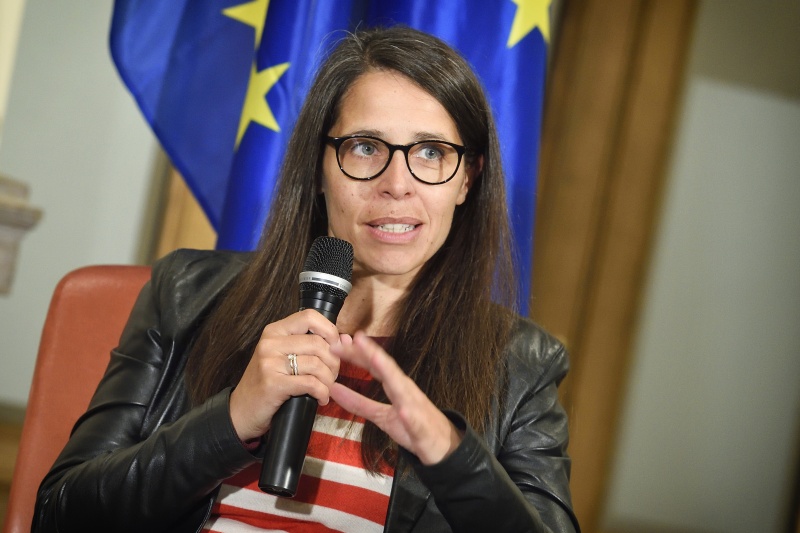 Universitätsprofessorin Sylvia Kritzinger