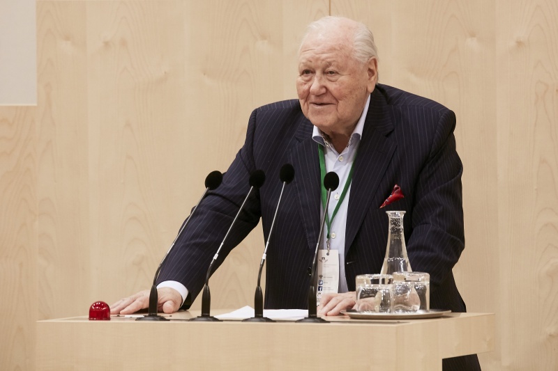 Karl Blecha Pensionistenverband Österreich