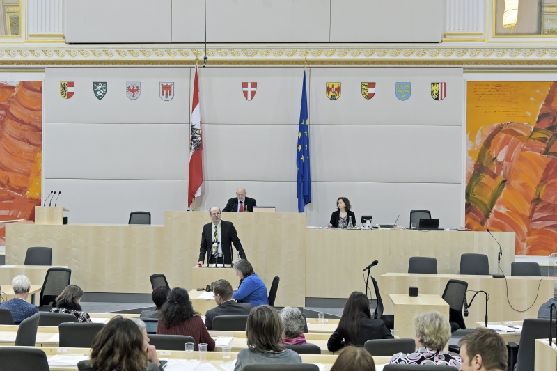 Wirtschaftkammer Wien Rolf Gleissner