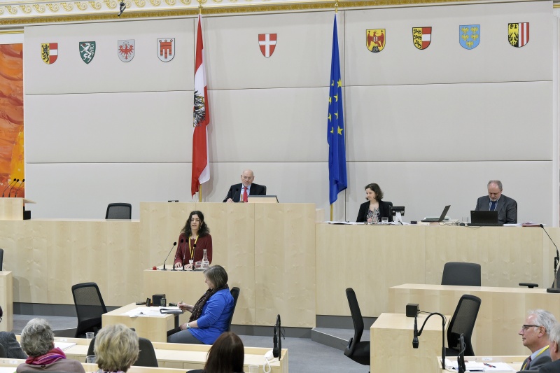 Landtagsabgeordnete Steiermark Sandra Krautwaschl