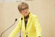Kurzstatement der Präsidentin des Österreichischen Seniorenrates Ingrid Korosec
