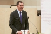 Laudatio von Generalsekretär des PVÖ Andreas Wohlmuth