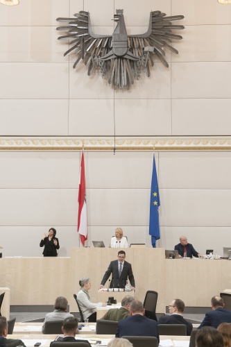 Bildergalerie von Christian Ries | Parlament Österreich