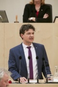 Nationalratsabgeordneter Peter Weidinger (V)