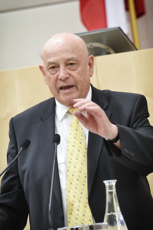 Ansprache von Regierungsrat Anton Salesny