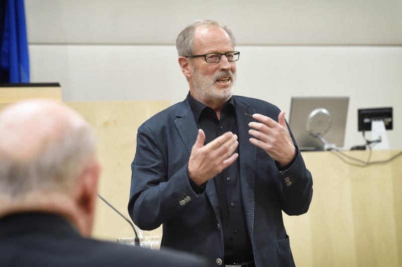 Landesschulinspektor a. D. Hubert Prigl