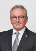 Karl Bader - Bundesratsmitglied