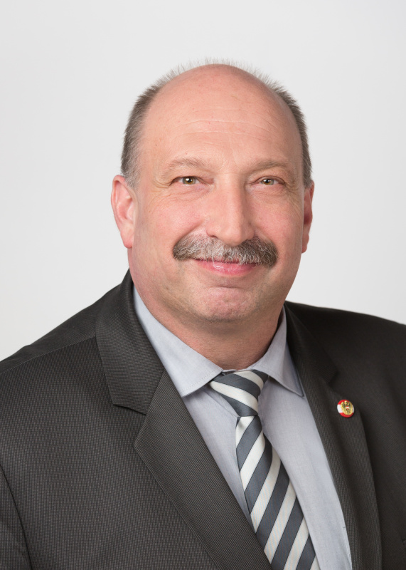 Michael Bernard - Bundesratsmitglied