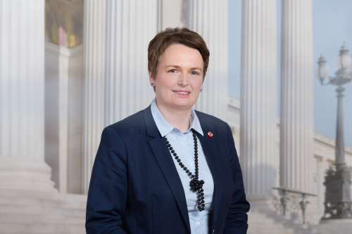 Andrea Wagner - Bundesratsmitglied