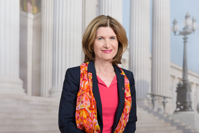 Andrea Eder-Gitschthaler - Bundesratsmitglied