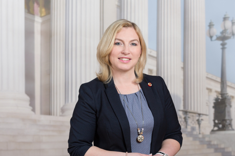 Doris Hahn - Bundesratsmitglied