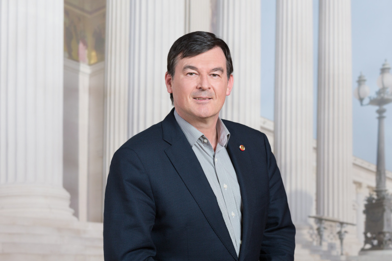 Michael Wanner - Bundesratsmitglied