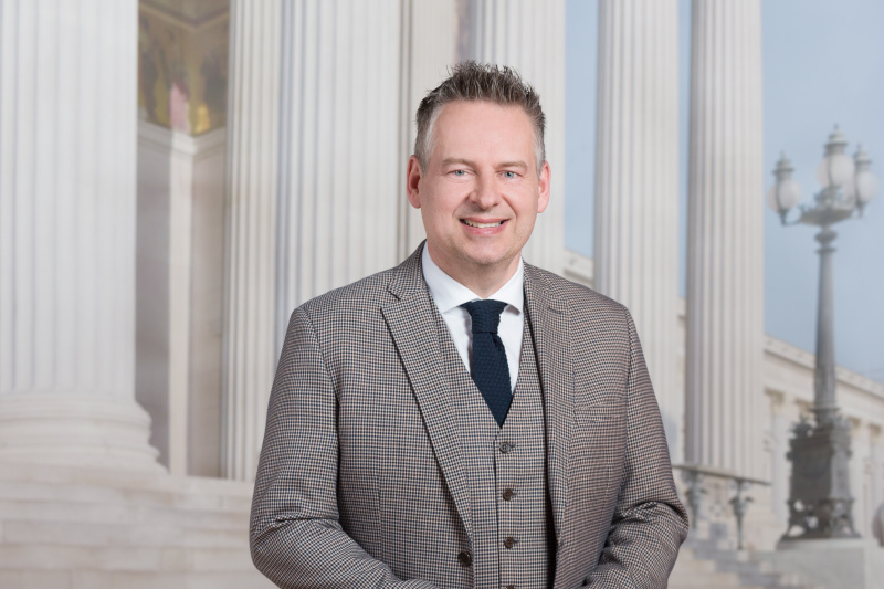 Jürgen Schabhüttl - Bundesratsmitglied