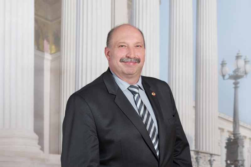 Michael Bernard - Bundesratsmitglied