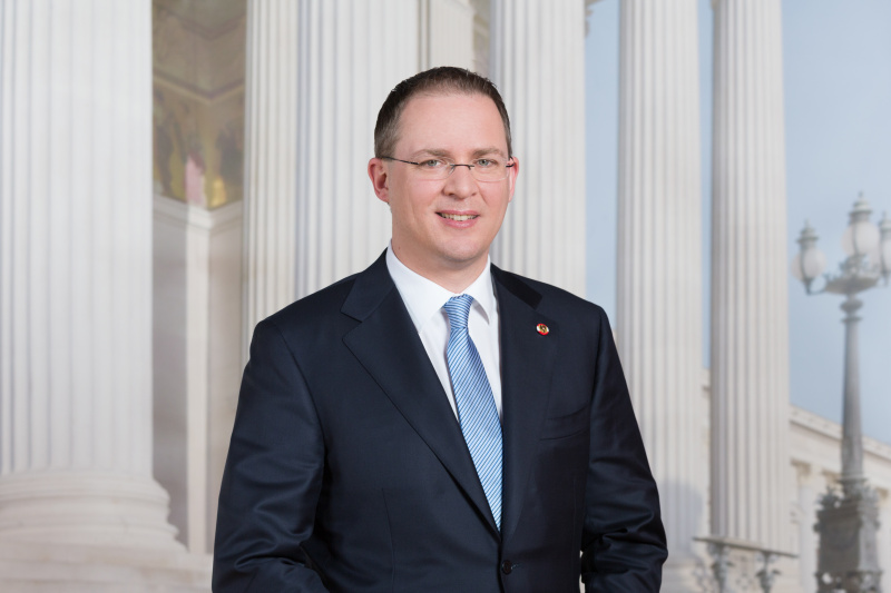 Georg Schuster - Bundesratsmitglied