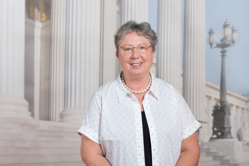 Klara Neurauter - Bundesratsmitglied