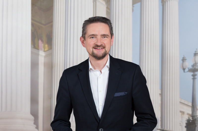 Martin Weber - Bundesratsmitglied