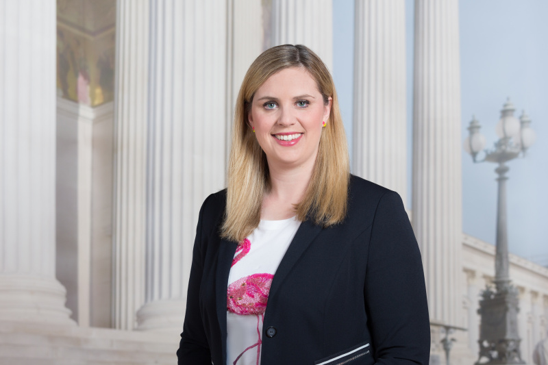 Marlene Zeidler-Beck - Bundesratsmitglied