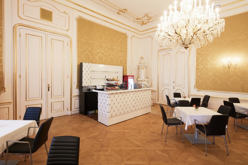 Bar, Tische - Gastronomische Einrichtungen