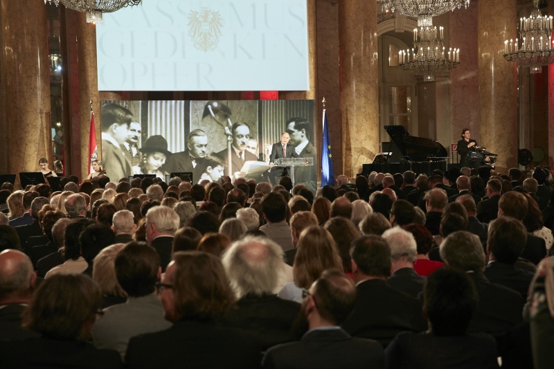 Ansprache von Nationalratspräsident Wolfgang Sobotka (V)