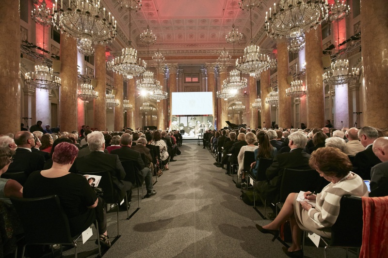 Ansprache von Nationalratspräsident Wolfgang Sobotka (V)