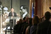 Ansprache von Nationalratspräsident Wolfgang Sobotka (V)
