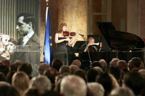 Musik in Kooperation mit der mdw - Universität für Musik und darstellende Kunst Wien