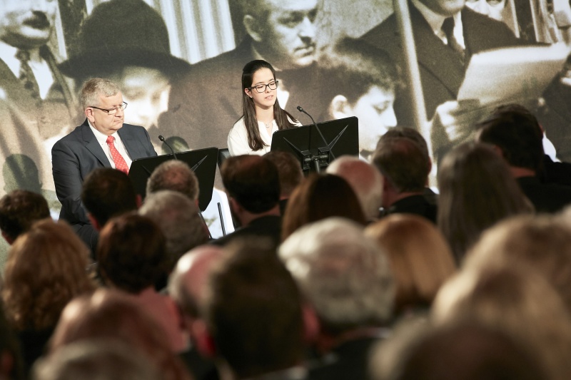 Lesung mit jungen AutorInnen