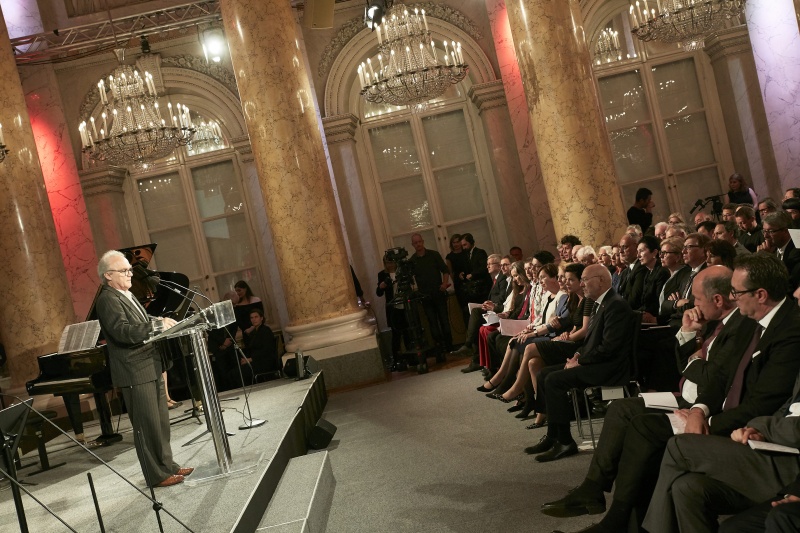 Zum Gedenktag Michael Köhlmeier