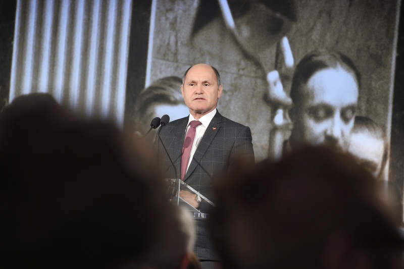 Ansprache von Nationalratspräsident Wolfgang Sobotka (V)