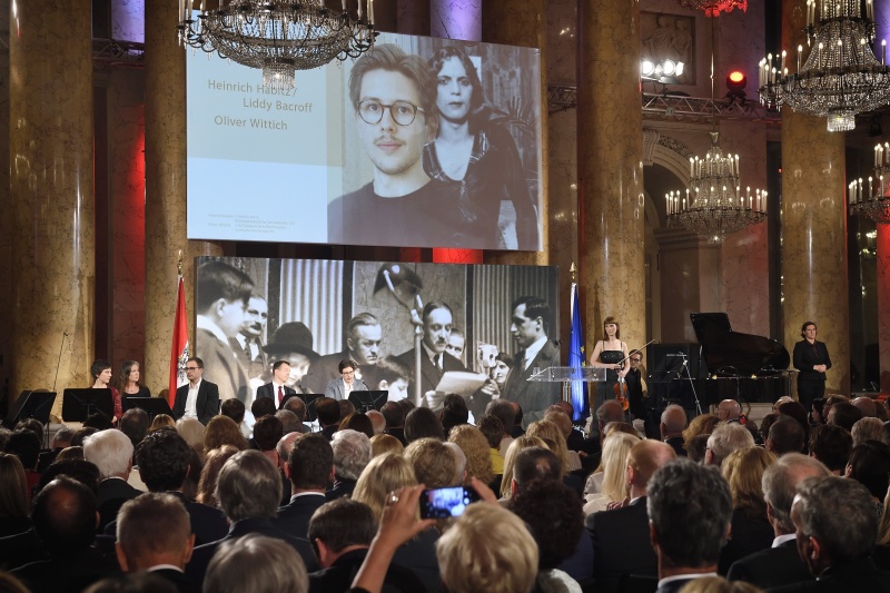 Blick Richtung VeranstaltungsteilnehmerInnen