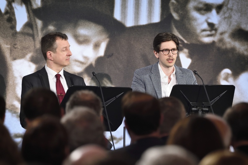 Lesung mit jungen AutorInnen und Autoren