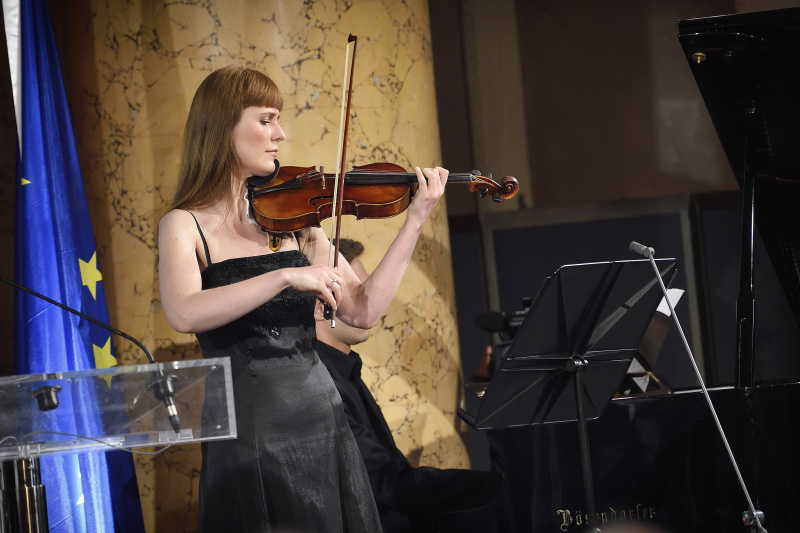 Musik in Kooperation mit der mdw - Universität für Musik und darstellende Kunst Wien