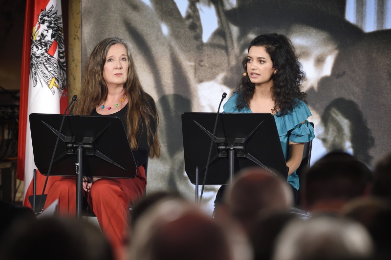 Lesung mit jungen AutorInnen und Autoren