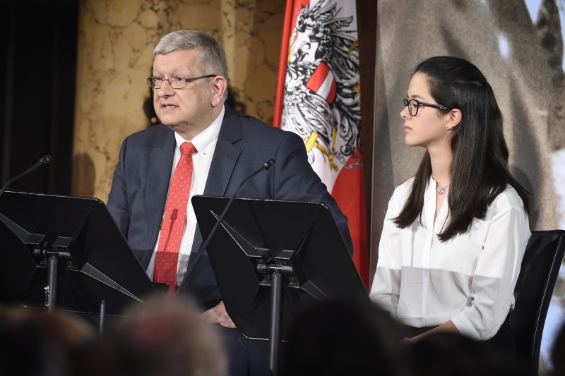 Lesung mit jungen AutorInnen und Autoren