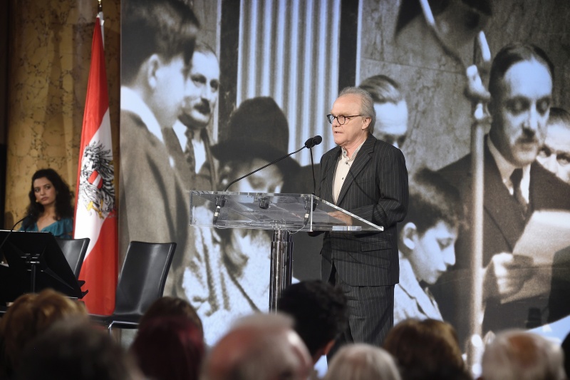 Zum Gedenktag Rede von Michael Köhlmeier