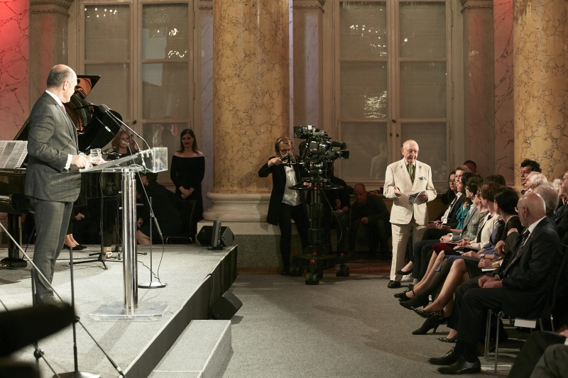 Ansprache von Nationalratspräsident Wolfgang Sobotka (V)