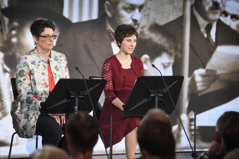 Lesung mit jungen AutorInnen und Autoren