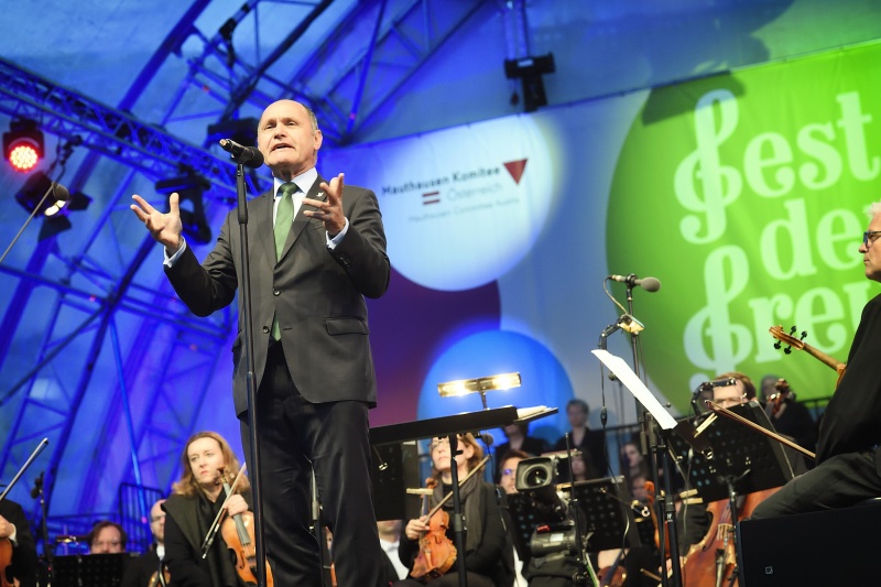 Ansprache von Nationalratspräsident Wolfgang Sobotka (V)