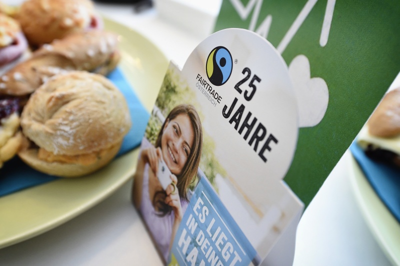 Infomaterial - 25 Jahre Fairtrade