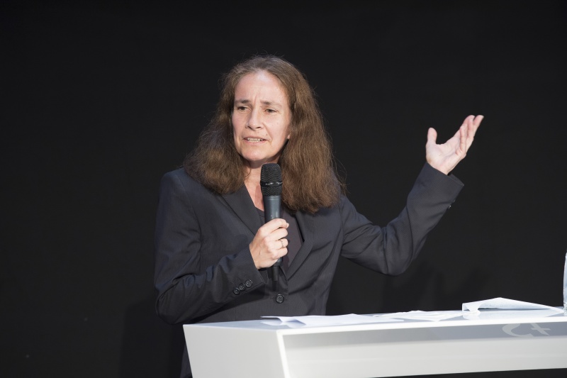 Vortrag " Gibt es weise ManagerInnen?". Judith Glück, Alpen-Adria-Universität Klagenfurt