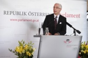 Impulsvortrag vom ungarischen Minister a. D.Zoltán Balog