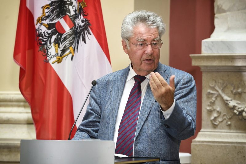 Rede von Bundespräsident a.D. Heinz Fischer